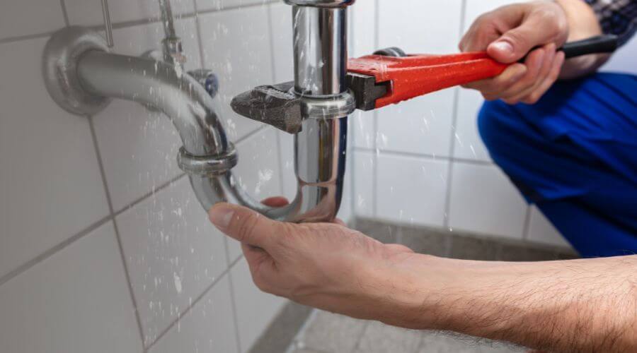 Pipe Leak Detection in Stewardson, IL